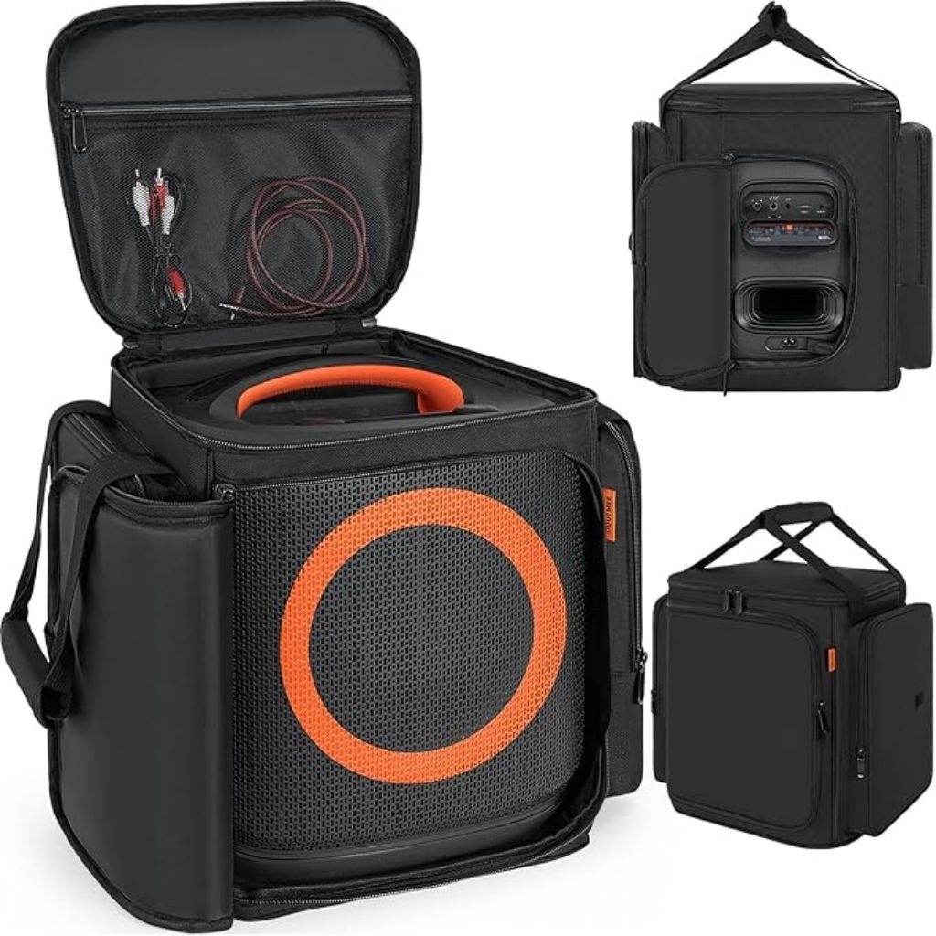 Tas Speaker jbl Eggel fortis 2 stroge bag for speaker Eggel fortis 2 tas costum