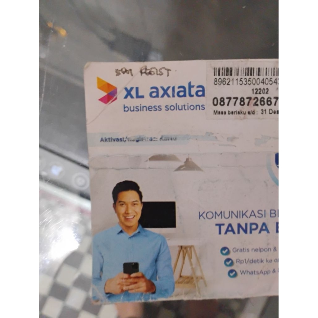 Perdana BIZ XL