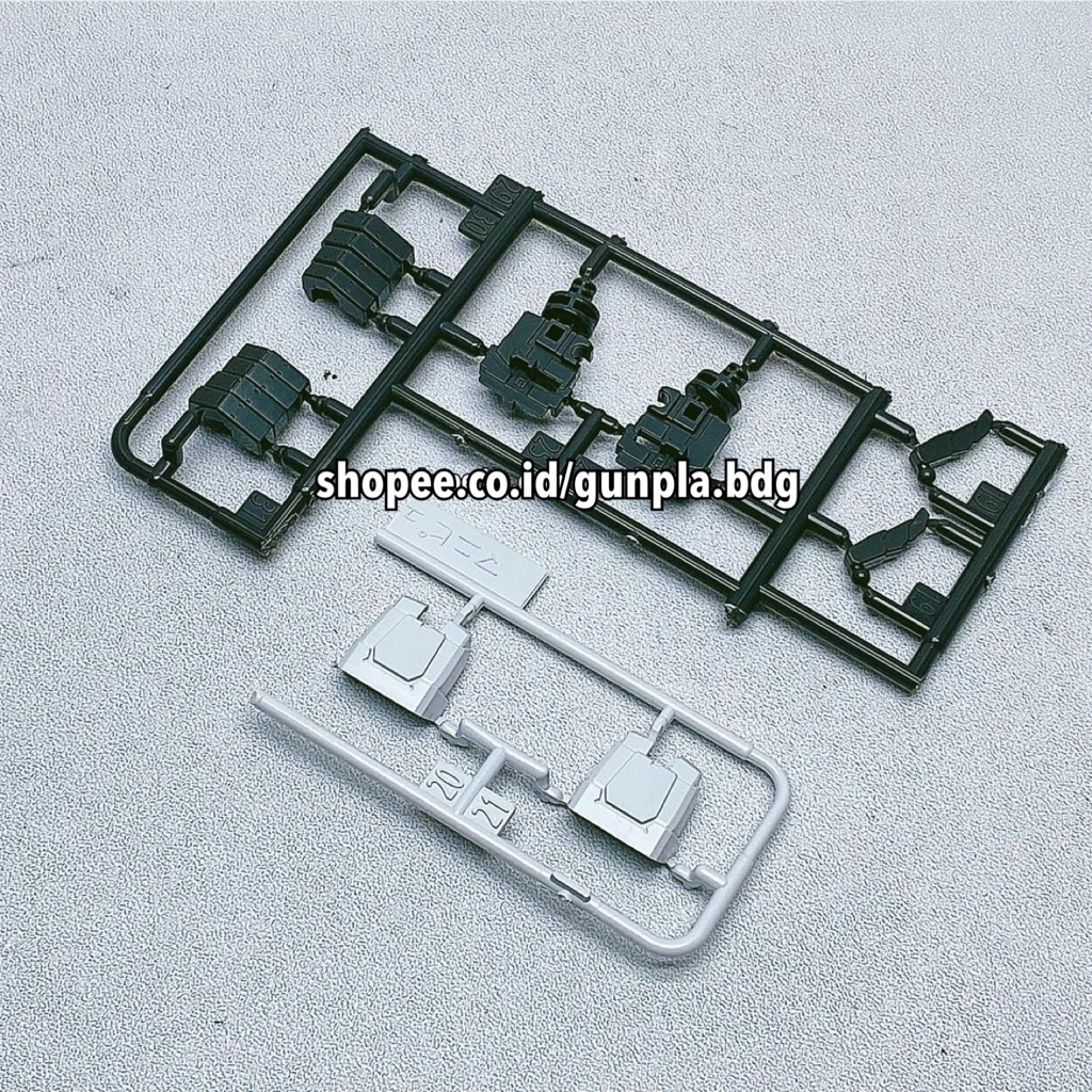 Bandai PG Gundam Exia Part Weapon Holding Hand B