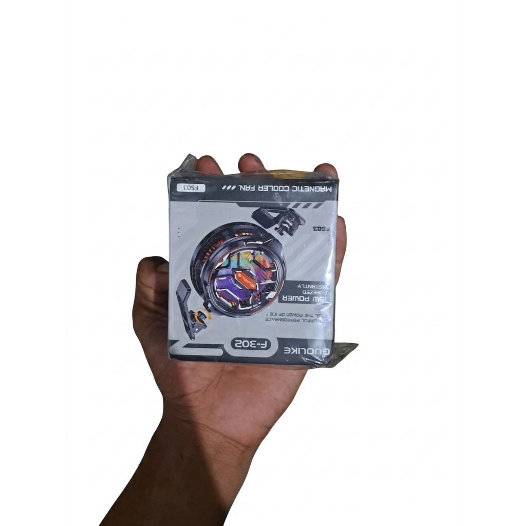 Fan Cooler Pendingin HP Gaming Cooler