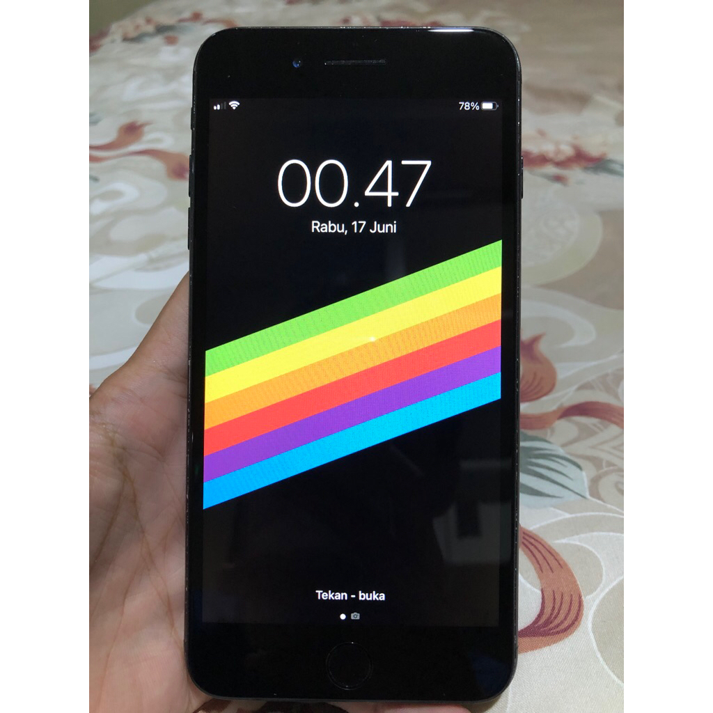 Iphone 7 plus 128gb bypass wifi only