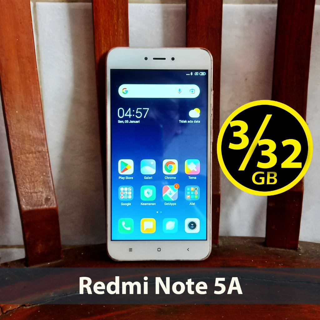 Redmi Note 5A 3GB 32GB