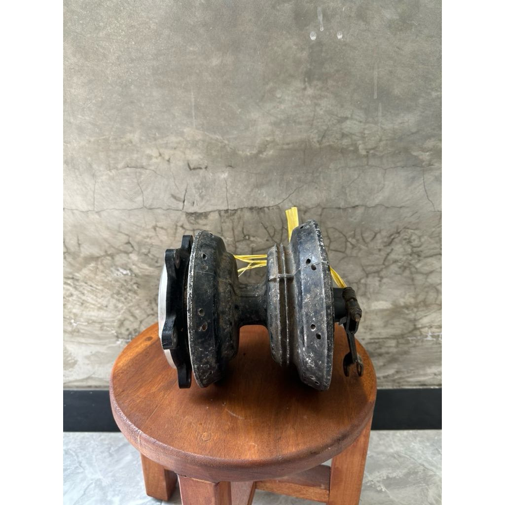 Tromol XLR sudah pnp nap gear 4baut