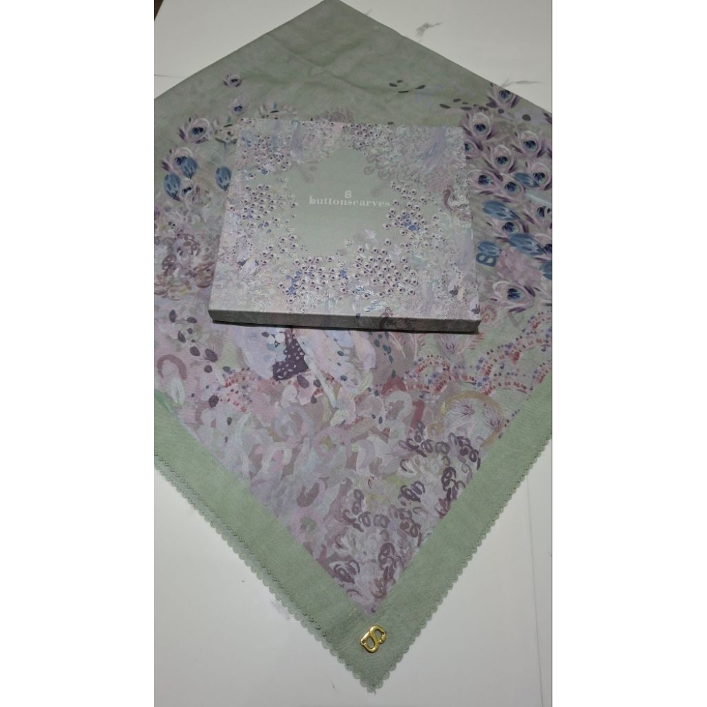 buttonscarves PL Ederra