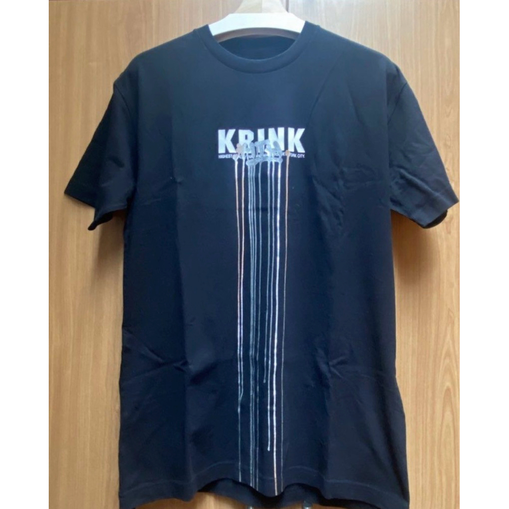 Kith x Krink Collab T-Shirt BNWT