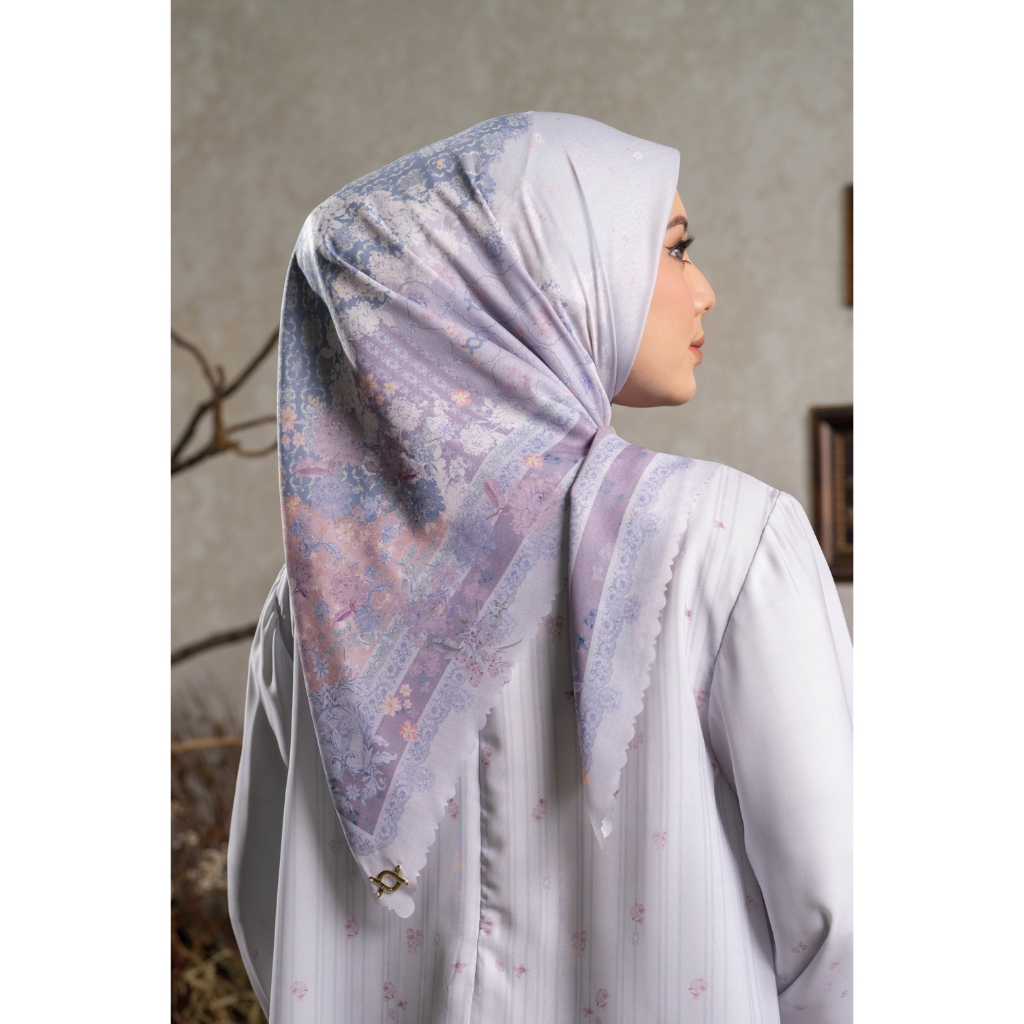 Scarf Klamby Sale/Lathika Scarf Wearing Klamby Sale/Maharani Scarf Klamby/Muraya Scarf Wearing/Astir