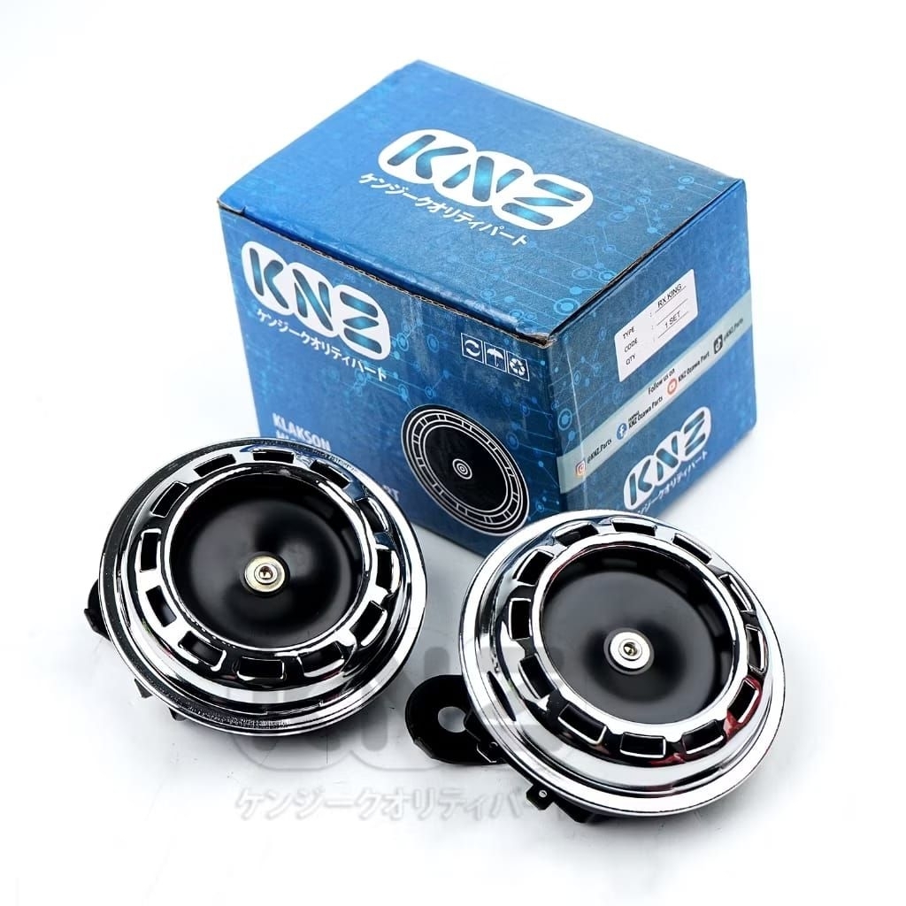 KLAKSON RX KING KNZ