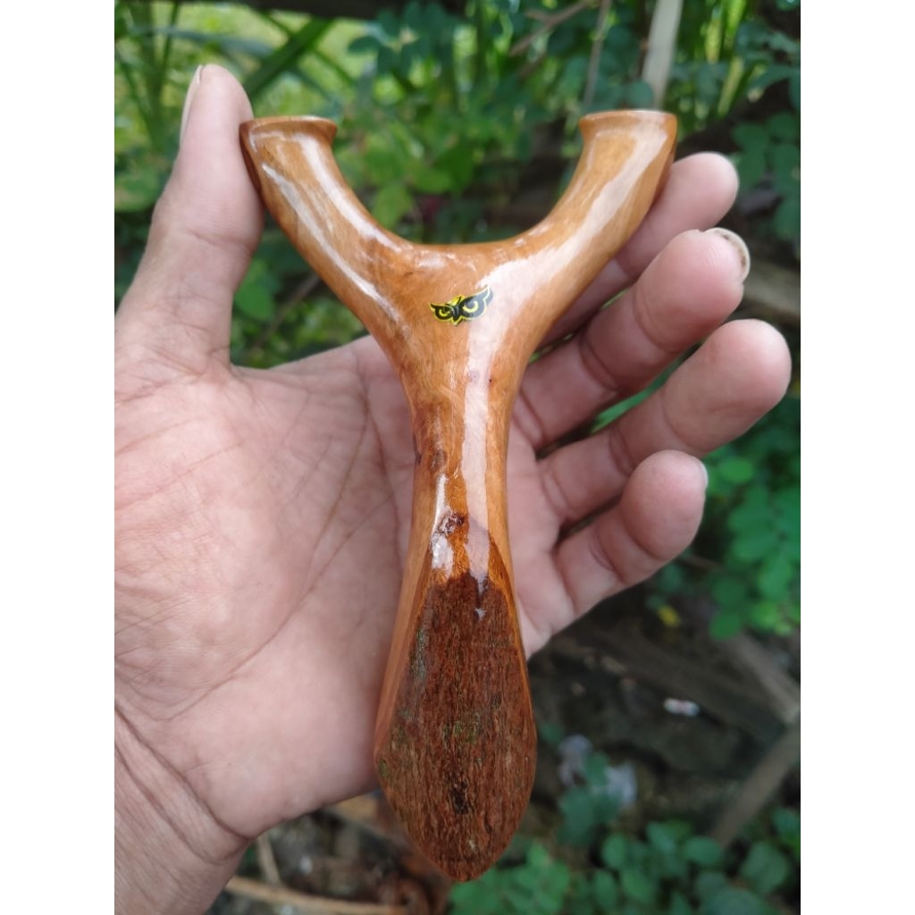 ketapel cungkring, ketapel kayu sawo/ ayonCATAPULT
