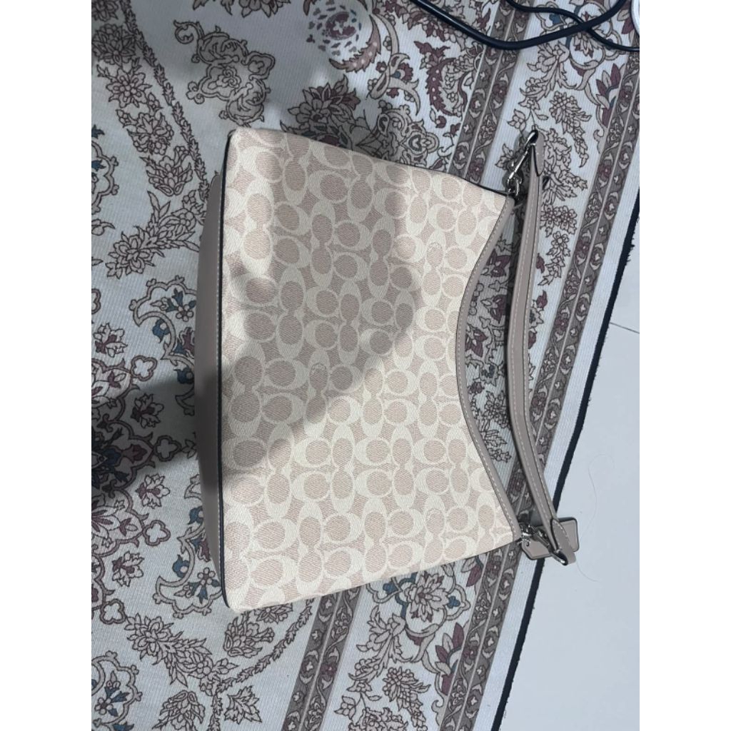 preloved tas sling bag coc coa ch coachhh