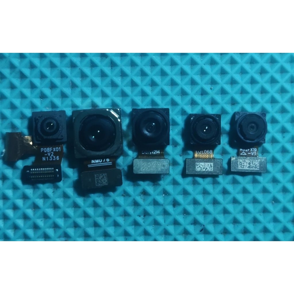 KAMERA DEPAN BELAKANG XIAOMI REDMI 10 2022 ORI COPOTAN SECOND