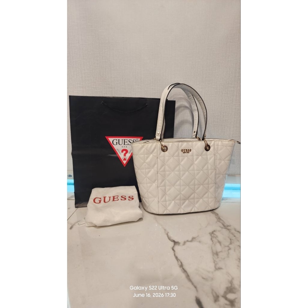 TAS GUESS ORI