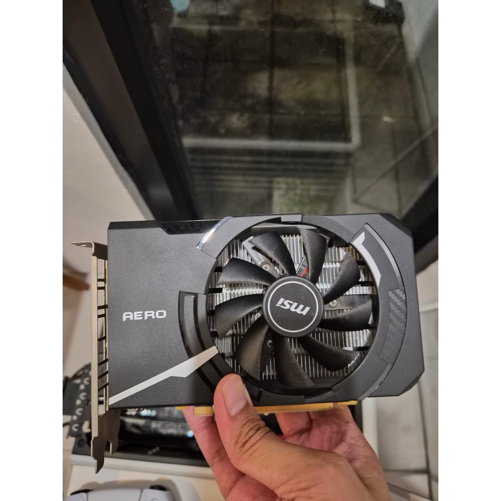 mSI AERO GTX1650