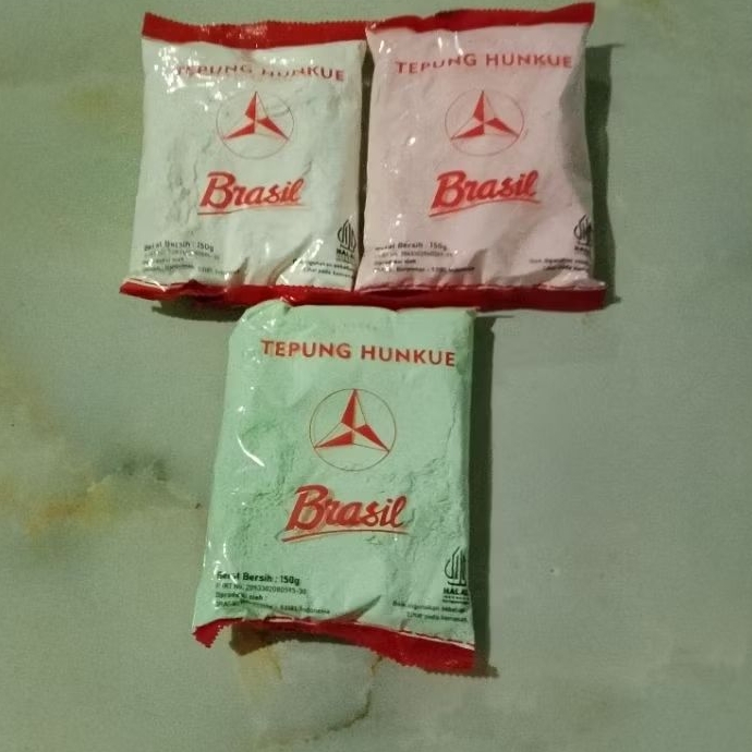 tepung hunkue(brasil)150g