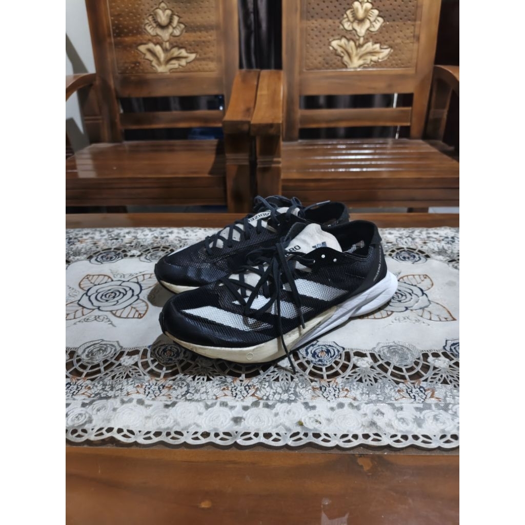 Preloved Adizero Adios 8