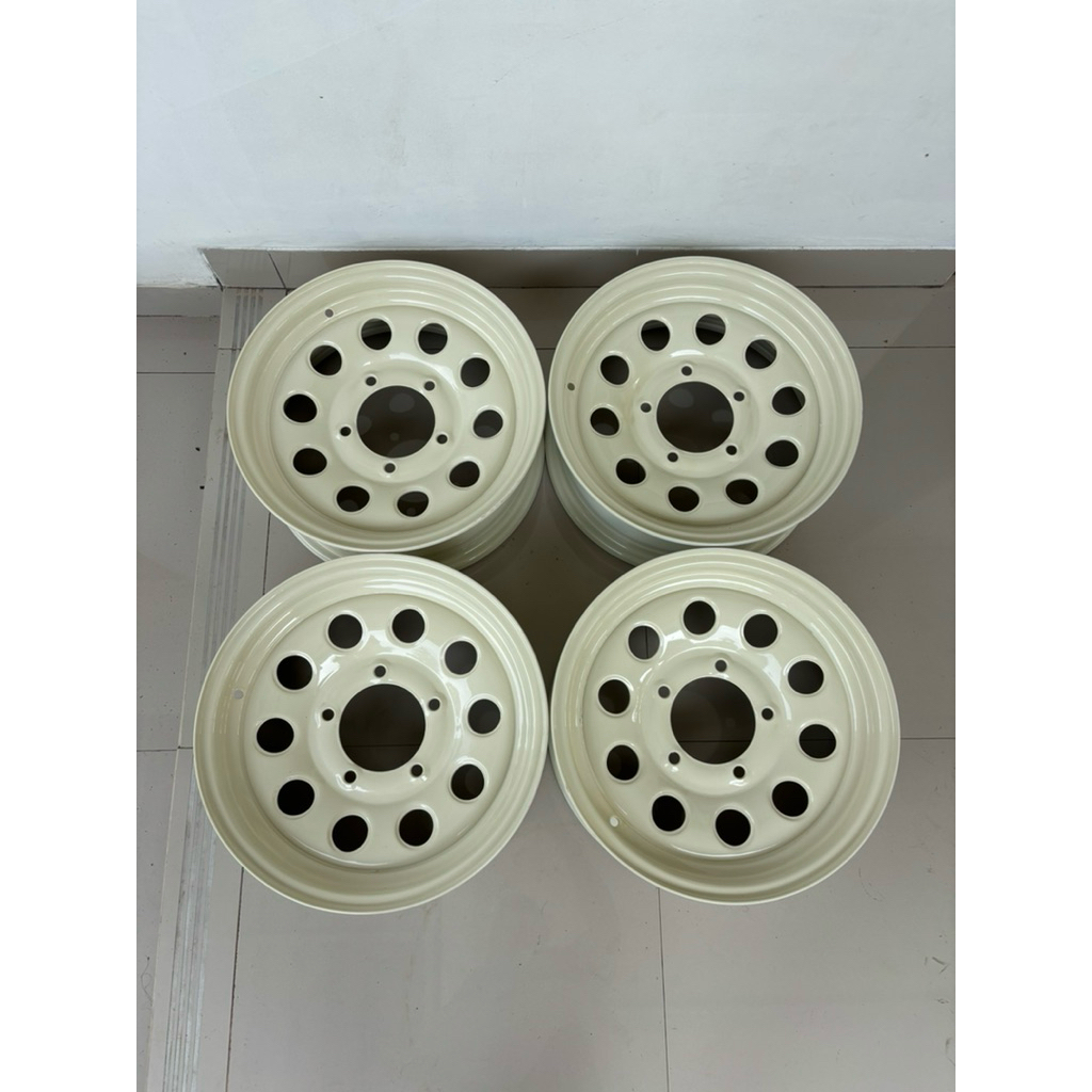 Velg Kaleng Katana Ring 15 et 10