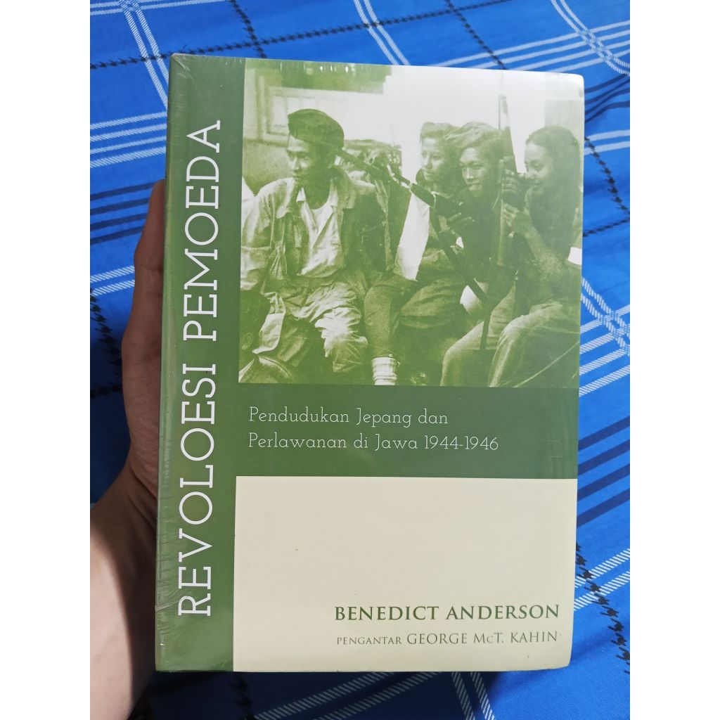 Ben Anderson - Revolusi Pemoeda