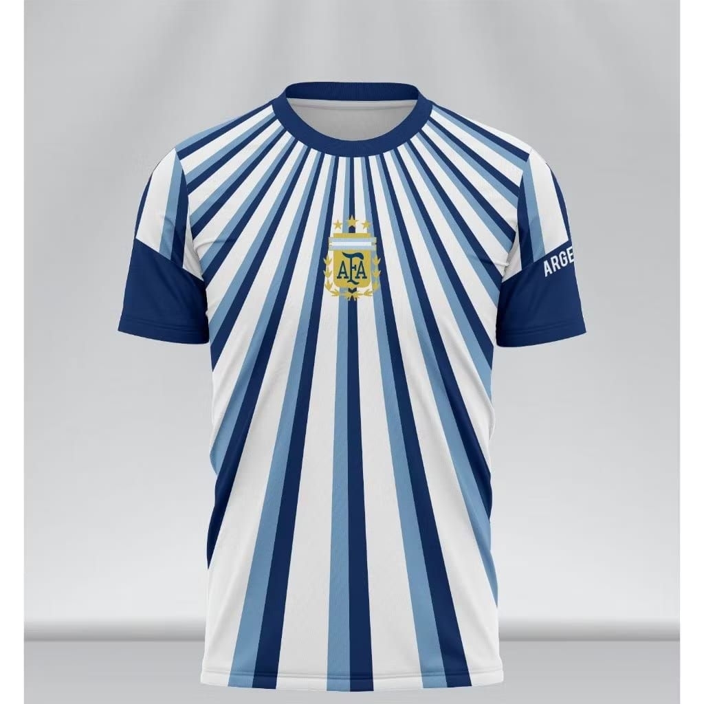 JERSEY PREMATCH ARGENTINA 2026 KEREN BANGETTTT