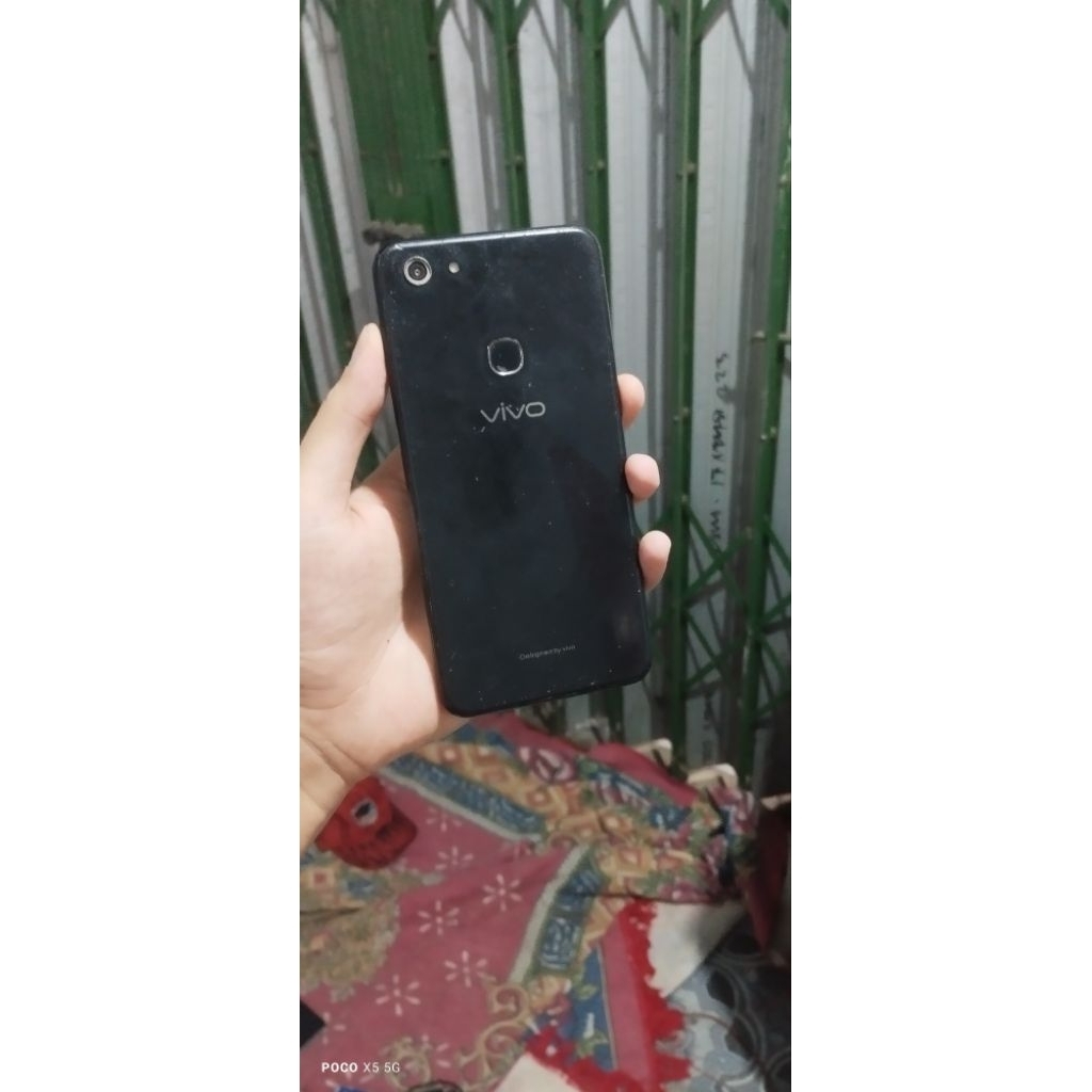VIVO Y83 RAM 4/32 MINUS BOOTLOOP (MENTOK LOGO)