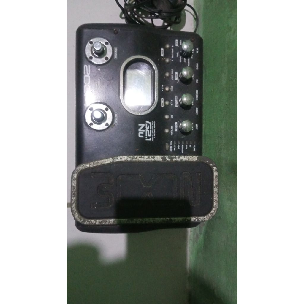 Zoom G2.1Nu