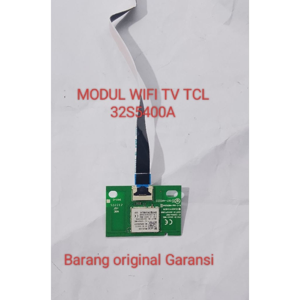 MODUL WIFI TV TCL 32S5400A / Mesin Wifi TCL 32S5400A / MB WIFI 32S5400A