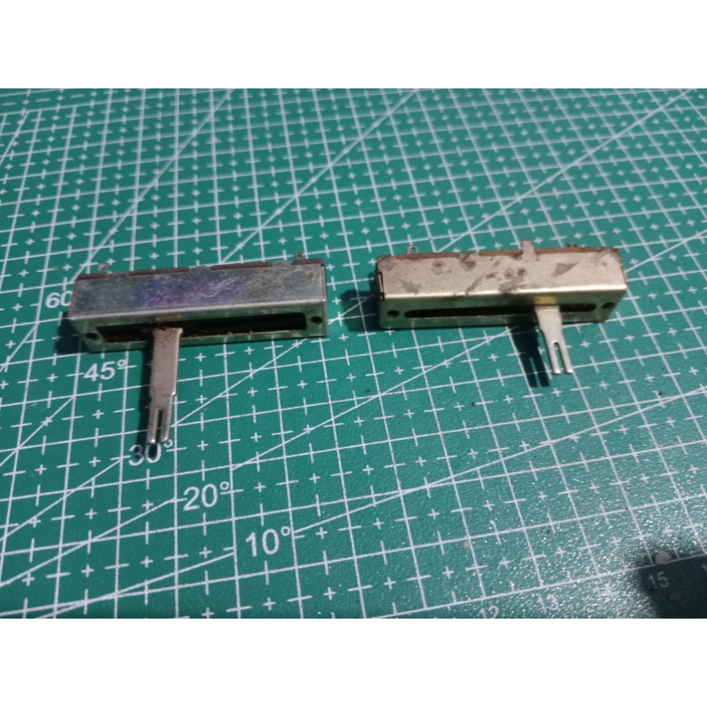 potensio 4pin . potensio geser berkualitas
