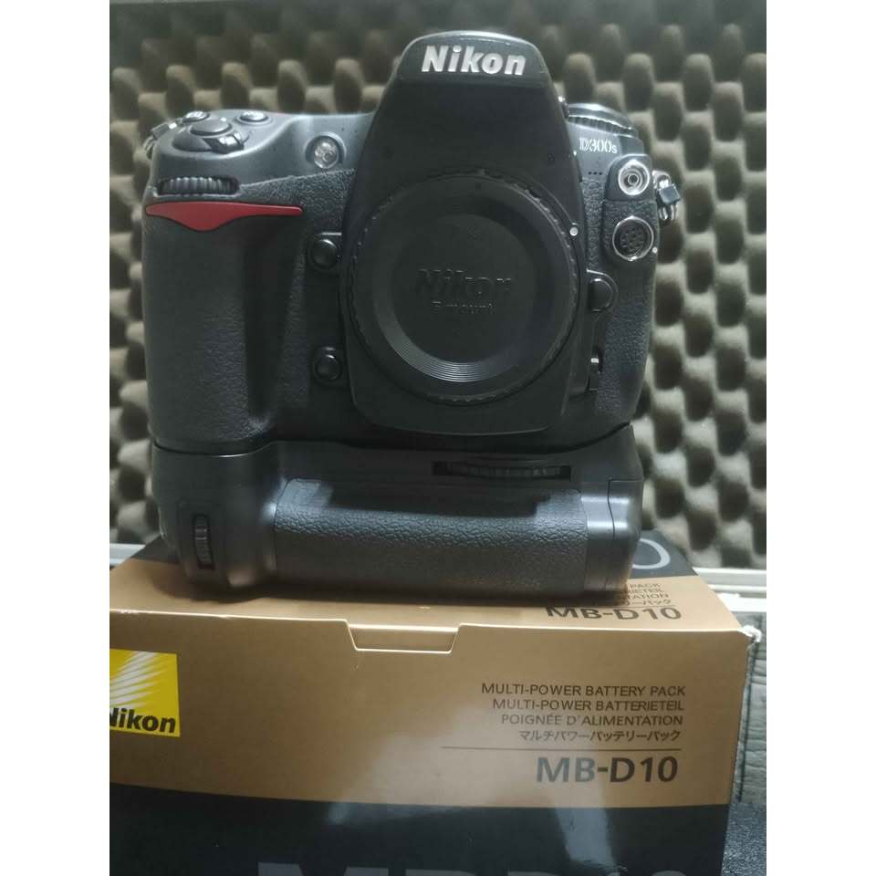 nikon d300s