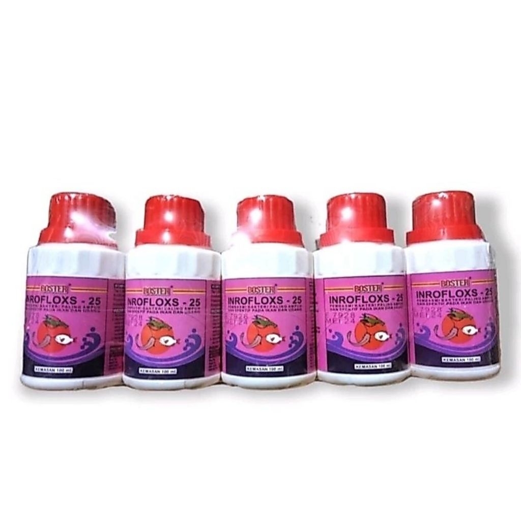 BOOSTER INROFLOK -25 CAIR 100ml ORIGINAL