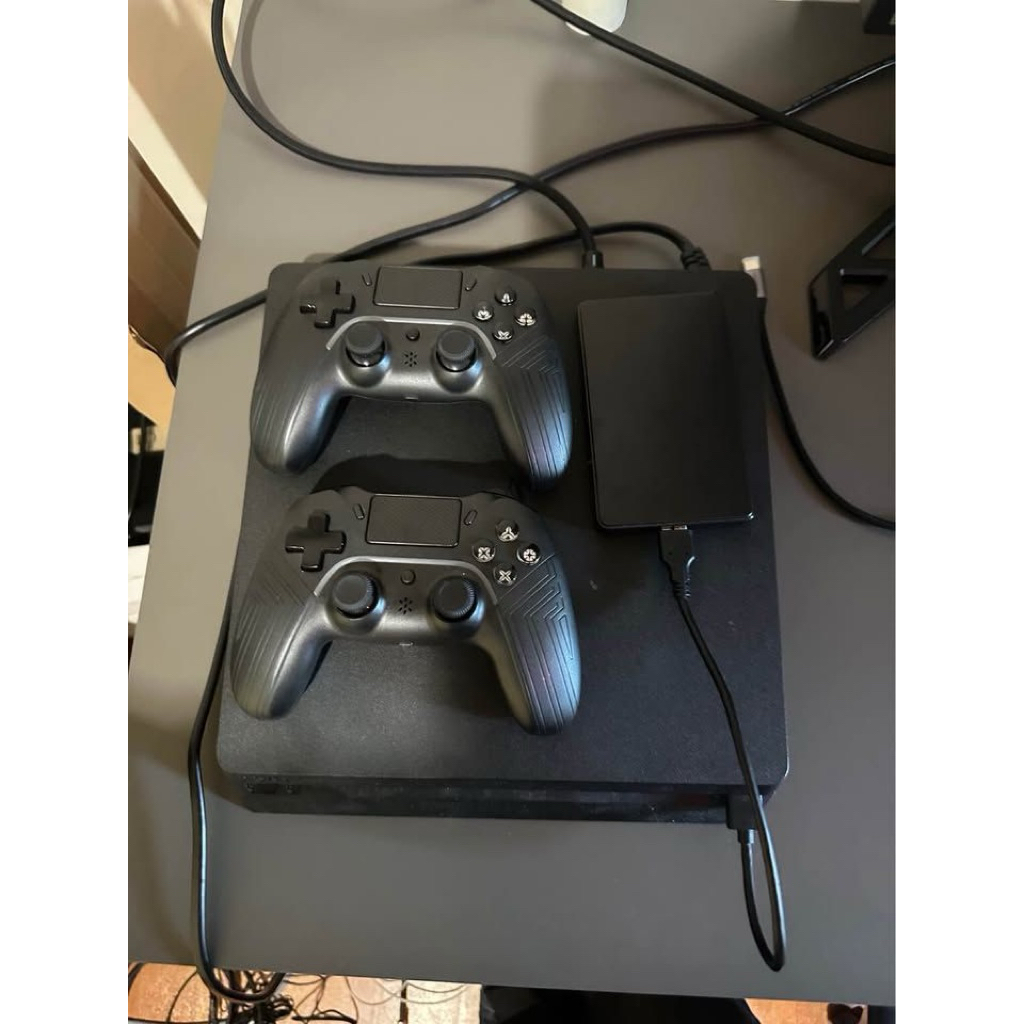 PS4 Slim 1 Tb