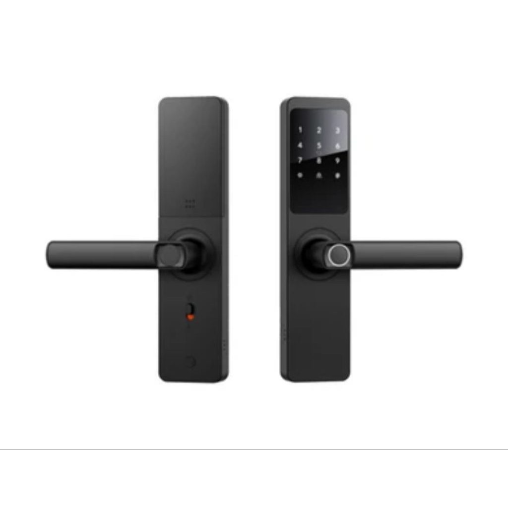 988. Krisbow Sync Smart Digital Door Lock Nexon - Hitam

