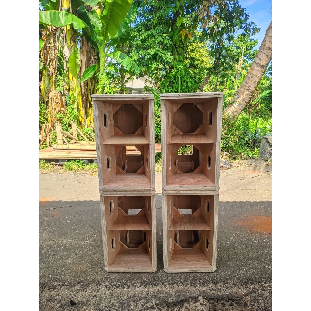 "Box Spiker", "10 Inch", "T24N", "Triplek 15mm