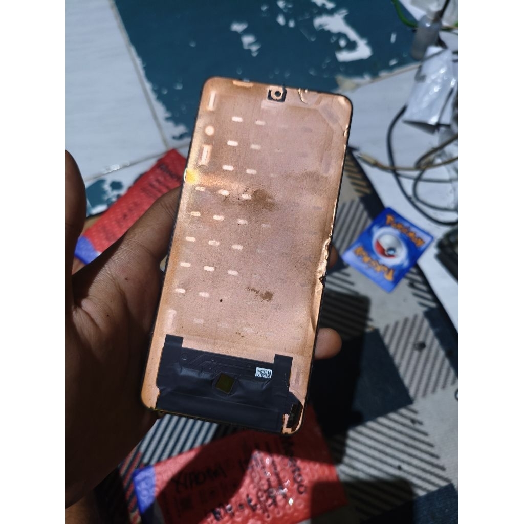 Lcd original copotan MI 12T