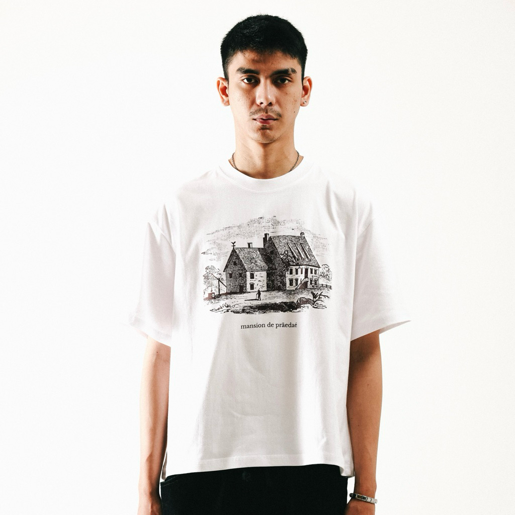 Praedae Studio - Ayala Tee
