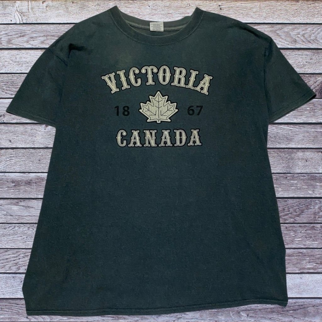 KAOS VINTAGE VICTORIA CANADA
