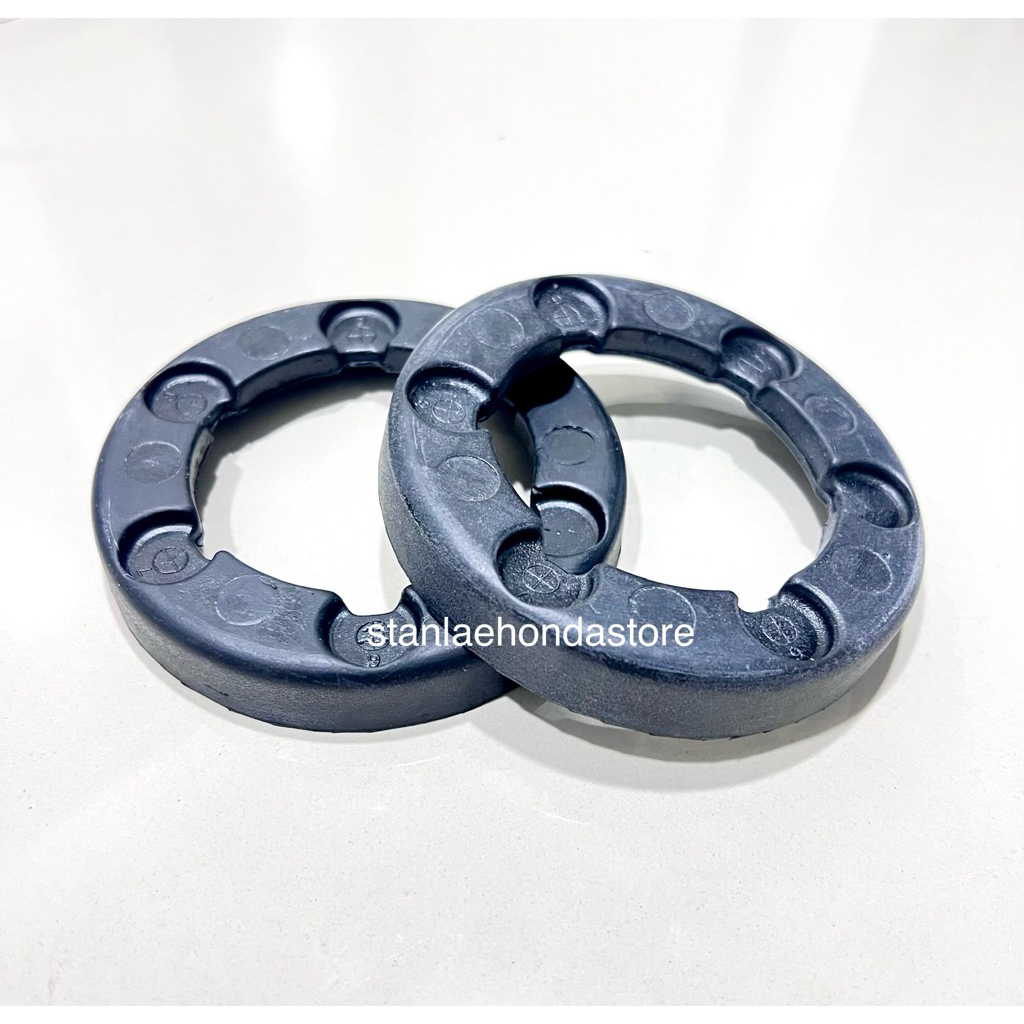 CRV GEN 1 KARET DUDUKAN PER SHOCKBREAKER DEPAN BELAKANG EX STOCK BENGKEL RESMI HONDA