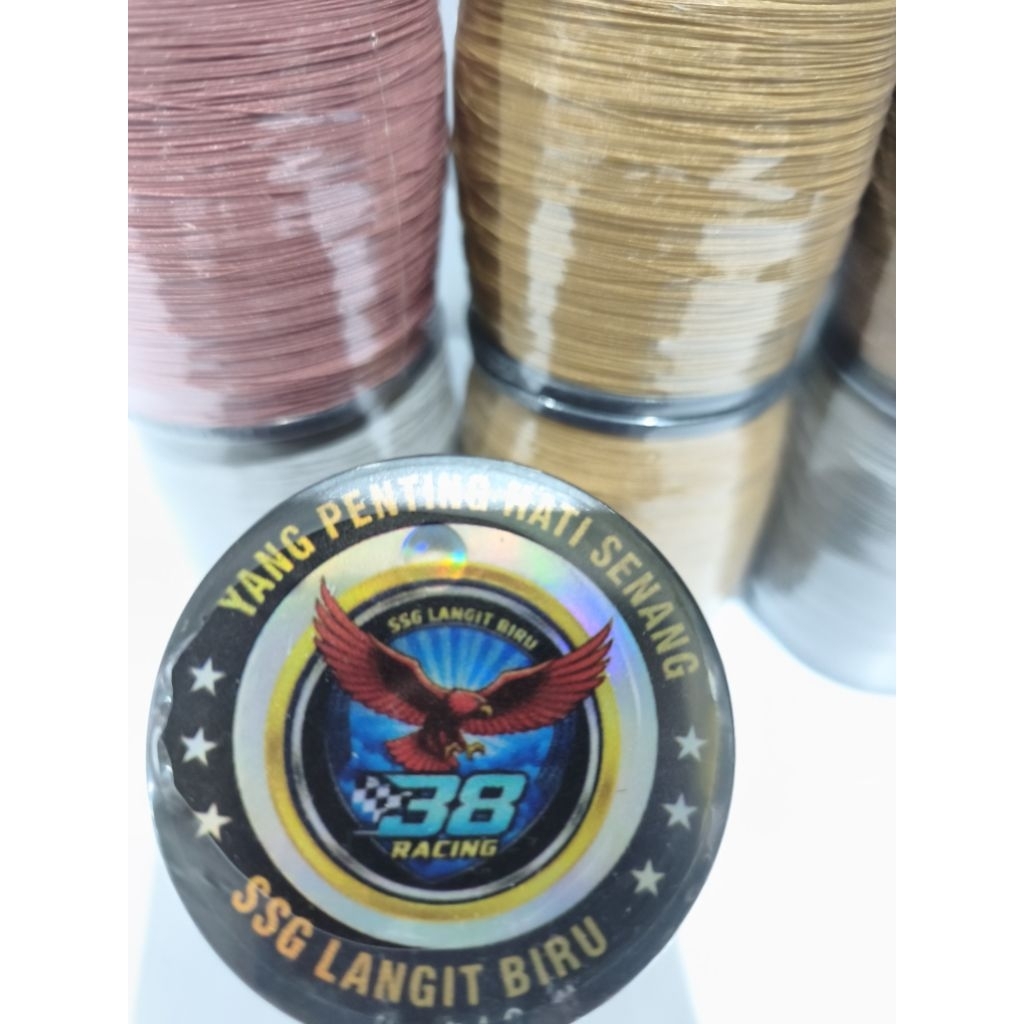 Gelasan SSG Langit Biru 020-2000 yard Original Product
