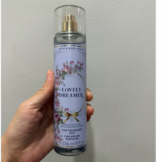 Bath And Body Works Body Mist Lovely Dreamer