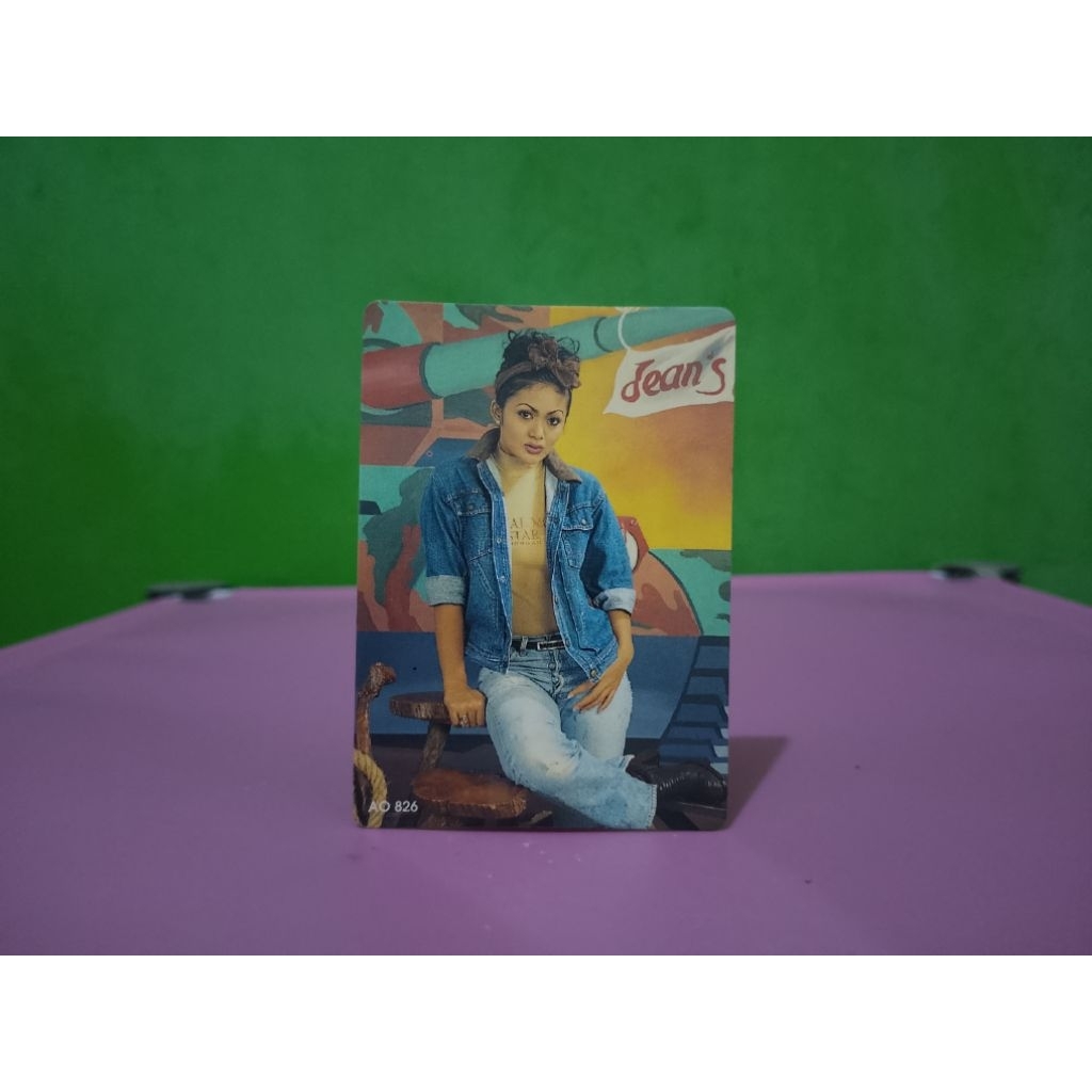 Kalender Saku Tahun 2000 v.3 - Murah Retro Vintage Rare Koleksi Nostalgia Generasi Jaman Dulu / Jadu