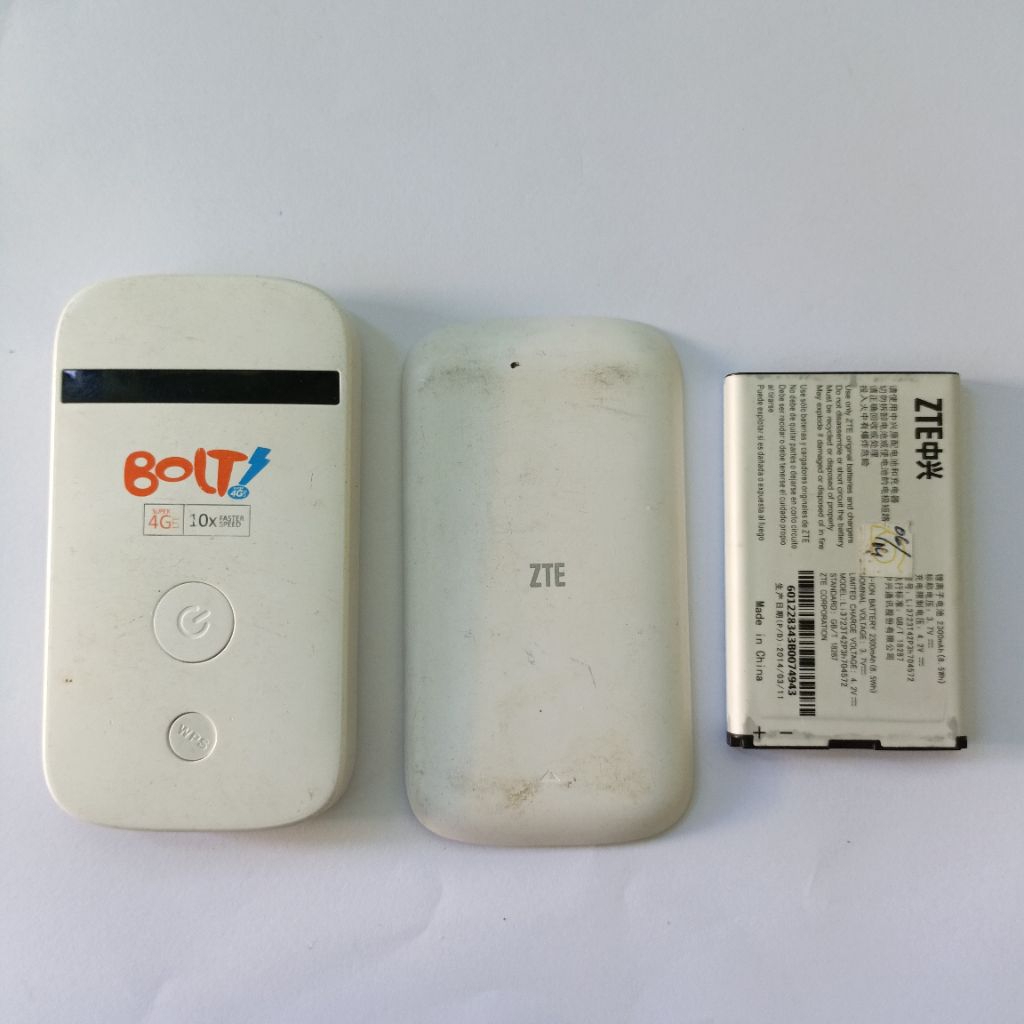 MODEM ZTE MF90 BOLT LOCK