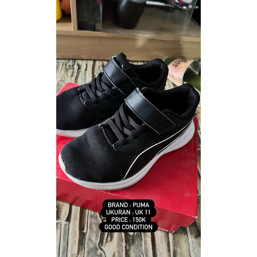 preloved puma