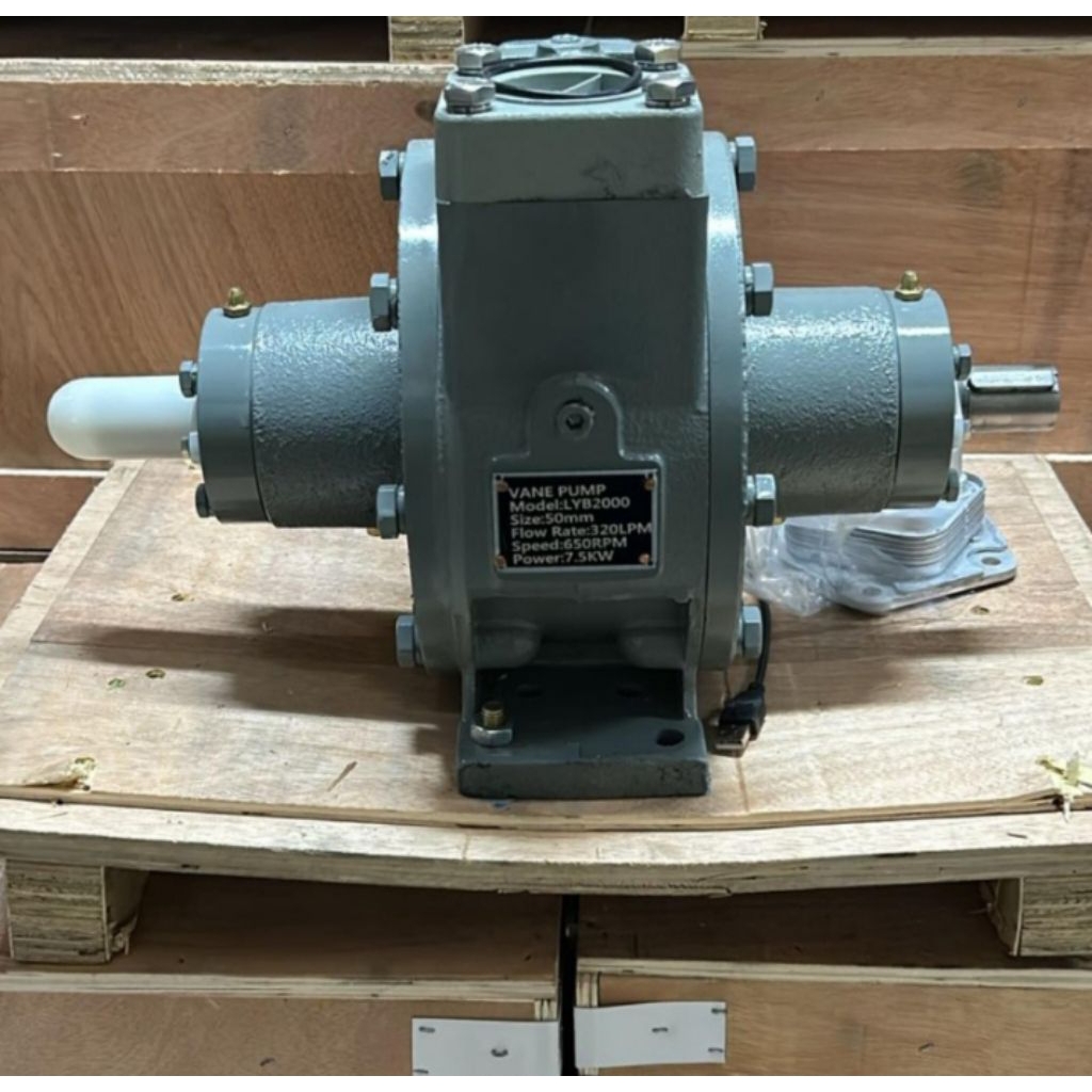 Vane Pump Model LYB2000 Type Corken