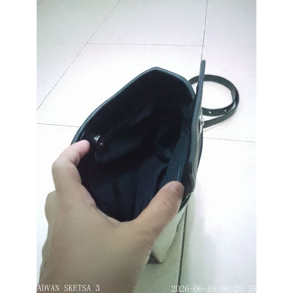tas prelov Sling kanvas mix kolit Jill by Jillstuart