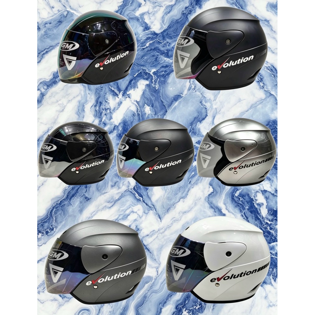 Helm GM Evolution Original