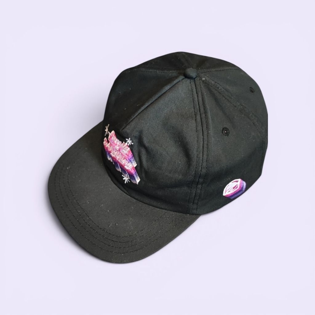 Topi Canvas Size 56