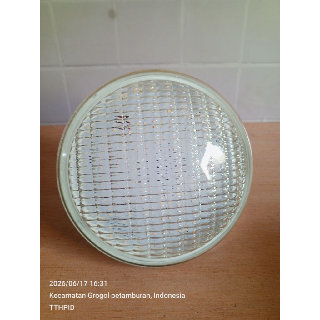 Lampu Kolam Renang LED Pool Light DLX-731301 30W