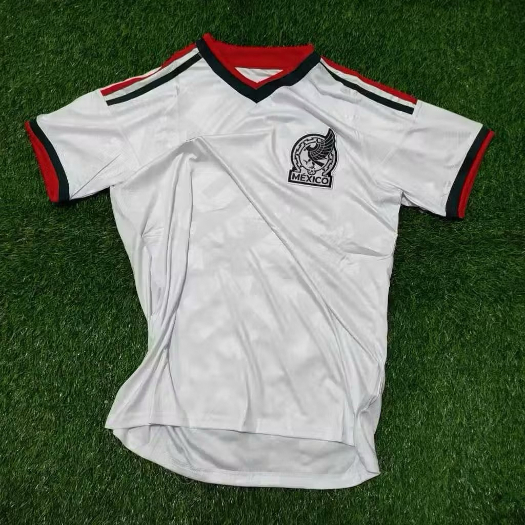 JERSEY MEKSIKO AWAY 2026 GRADE ORI