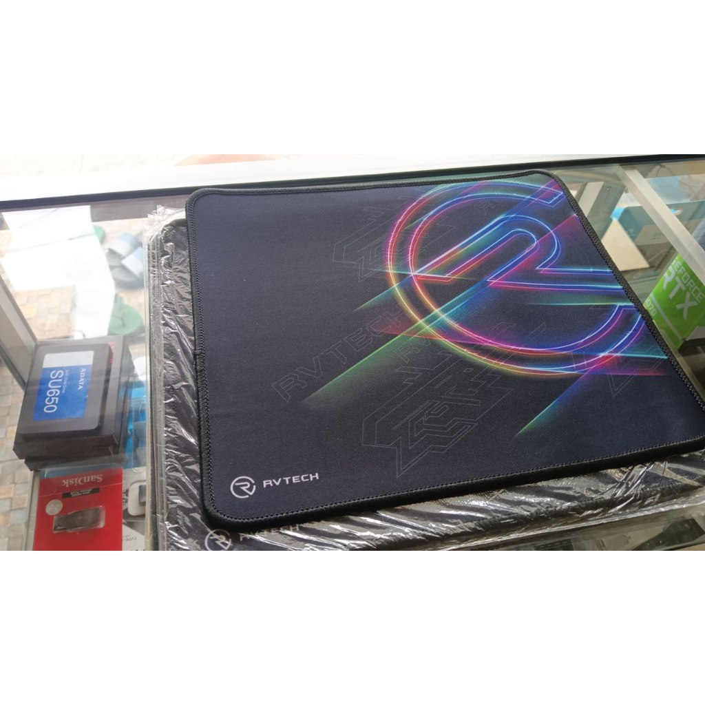 MOUSE PAD RVTECH