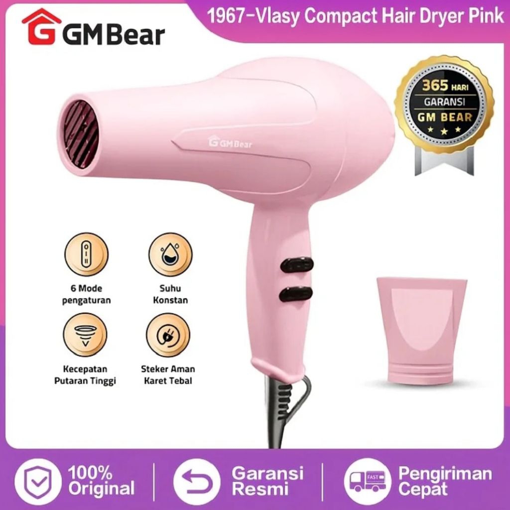 Hairdyer Gm Bear
