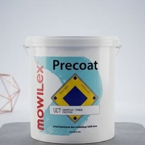 MOWILEX UNDERCOAT UCT/CAT DASAR TEMBOK UNTUK TEMBOK BARU/CAT DASAR TEMBOK INTERIOR/CAT DASAR EXTERIO