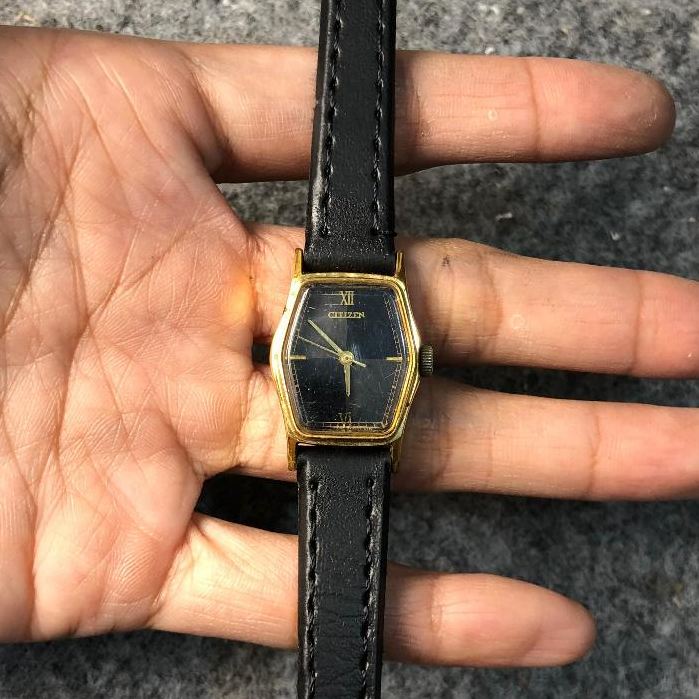 Jual jam citizen manual widing original