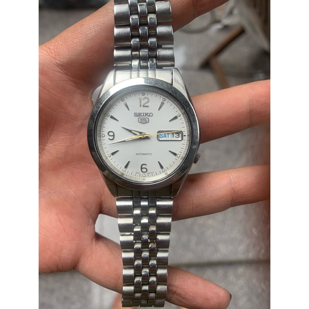 Seiko 5 7s36